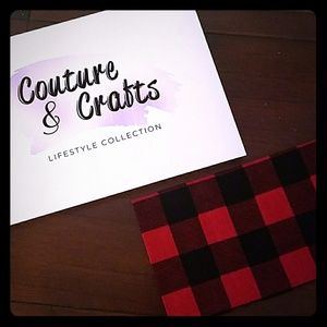 Buffalo Plaid Bandana